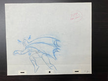 Load image into Gallery viewer, The Adventures of Batman - Original drawing of Batman