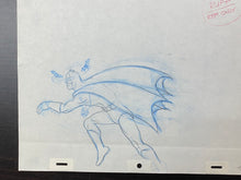 Load image into Gallery viewer, The Adventures of Batman - Original drawing of Batman