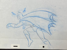 Load image into Gallery viewer, The Adventures of Batman - Original drawing of Batman