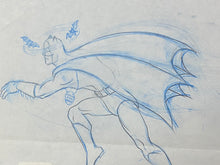Load image into Gallery viewer, The Adventures of Batman - Original drawing of Batman