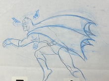 Load image into Gallery viewer, The Adventures of Batman - Original drawing of Batman