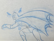 Load image into Gallery viewer, The Adventures of Batman - Original drawing of Batman