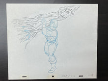 Load image into Gallery viewer, He-Man and the Masters of the Universe - Original drawing of He-Man