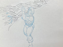Load image into Gallery viewer, He-Man and the Masters of the Universe - Original drawing of He-Man