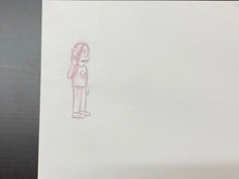 Load image into Gallery viewer, The Simpsons - Original drawing of Jimbo Jones