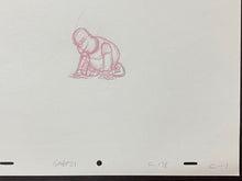 Load image into Gallery viewer, The Simpsons - Original drawing of Kearney Zzyzwicz