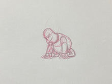 Load image into Gallery viewer, The Simpsons - Original drawing of Kearney Zzyzwicz