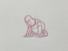 Load image into Gallery viewer, The Simpsons - Original drawing of Kearney Zzyzwicz