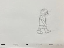 Load image into Gallery viewer, The Simpsons - Original drawing of Dolph Starbeam
