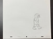 Load image into Gallery viewer, The Simpsons - Original drawing of Dolph Starbeam