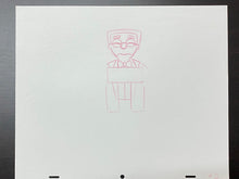 Load image into Gallery viewer, The Simpsons - Original drawing of Waylon Smithers