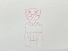 Load image into Gallery viewer, The Simpsons - Original drawing of Waylon Smithers