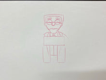 Load image into Gallery viewer, The Simpsons - Original drawing of Waylon Smithers
