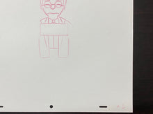 Load image into Gallery viewer, The Simpsons - Original drawing of Waylon Smithers