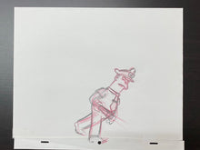 Load image into Gallery viewer, The Simpsons - Original drawing of Eddie