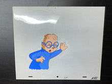 Load image into Gallery viewer, Alvin and the Chipmunks (1983 TV series) - Original animation cel