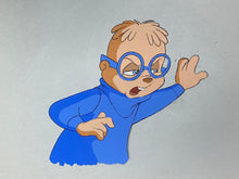 Load image into Gallery viewer, Alvin and the Chipmunks (1983 TV series) - Original animation cel