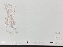 Load image into Gallery viewer, The Simpsons - Original drawing of Madam Wu (Episode: Goo Goo Gai Pan, 2005)