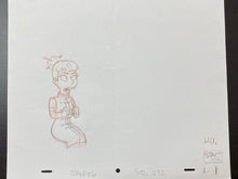 Load image into Gallery viewer, The Simpsons - Original drawing of Madam Wu (Episode: Goo Goo Gai Pan, 2005)