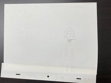 Load image into Gallery viewer, The Simpsons - Original drawing of Lenny Leonard