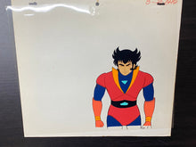 Load image into Gallery viewer, Great Mazinger - Original animation cel of Tetsuya Tsurugi
