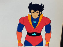 Load image into Gallery viewer, Great Mazinger - Original animation cel of Tetsuya Tsurugi