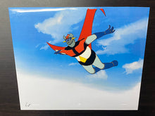 Load image into Gallery viewer, Mazinger Z - Original animation cel and drawing, complete set
