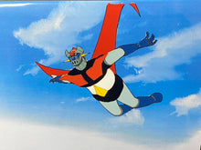 Load image into Gallery viewer, Mazinger Z - Original animation cel and drawing, complete set