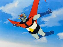 Load image into Gallery viewer, Mazinger Z - Original animation cel and drawing, complete set
