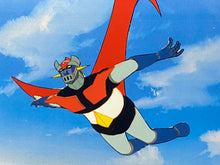 Load image into Gallery viewer, Mazinger Z - Original animation cel and drawing, complete set
