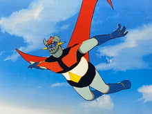 Load image into Gallery viewer, Mazinger Z - Original animation cel and drawing, complete set
