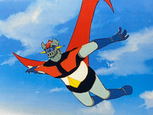 Load image into Gallery viewer, Mazinger Z - Original animation cel and drawing, complete set