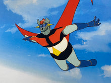 Load image into Gallery viewer, Mazinger Z - Original animation cel and drawing, complete set
