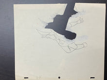 Load image into Gallery viewer, Mazinger Z - Original animation cel and drawing, complete set