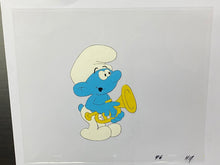 Load image into Gallery viewer, The Smurfs - Original animation cel