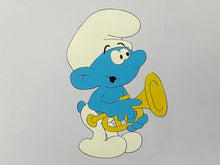 Load image into Gallery viewer, The Smurfs - Original animation cel