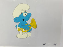 Load image into Gallery viewer, The Smurfs - Original animation cel