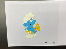 Load image into Gallery viewer, The Smurfs - Original animation cel