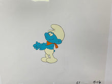 Load image into Gallery viewer, The Smurfs - Original animation cel
