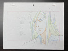 Load image into Gallery viewer, Bleach - Original drawing of Jūshirō Ukitake