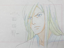 Load image into Gallery viewer, Bleach - Original drawing of Jūshirō Ukitake