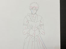Load image into Gallery viewer, Bleach - Original drawing of Ichigo Kurosaki