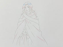 Load image into Gallery viewer, Bleach - Original drawing of Rangiku Matsumoto