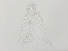 Load image into Gallery viewer, Bleach - Original drawing of Rangiku Matsumoto