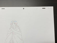 Load image into Gallery viewer, Bleach - Original drawing of Rangiku Matsumoto