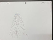 Load image into Gallery viewer, Bleach - Original drawing of Rangiku Matsumoto