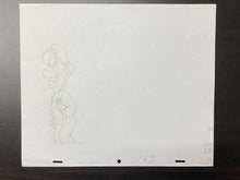 Load image into Gallery viewer, The Super Mario Bros. Super Show! (1989) - Original Animation Drawing of Luigi