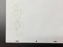 Load image into Gallery viewer, The Super Mario Bros. Super Show! (1989) - Original Animation Drawing of Luigi