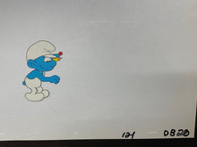 Load image into Gallery viewer, The Smurfs - Original animation cel