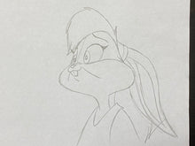 Load image into Gallery viewer, Space Jam: A New Legacy (2021) - Original drawing of Lola Bunny